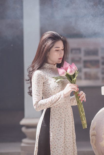 Áo Dài truyền thống Việt Nam 7 – photo 92