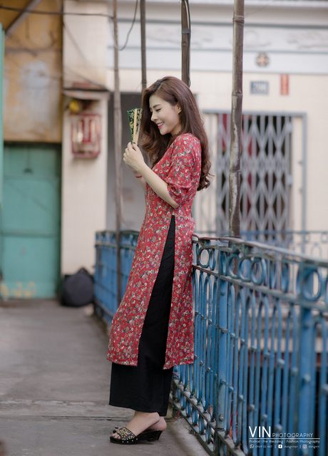 Áo Dài truyền thống Việt Nam 7 – photo 95