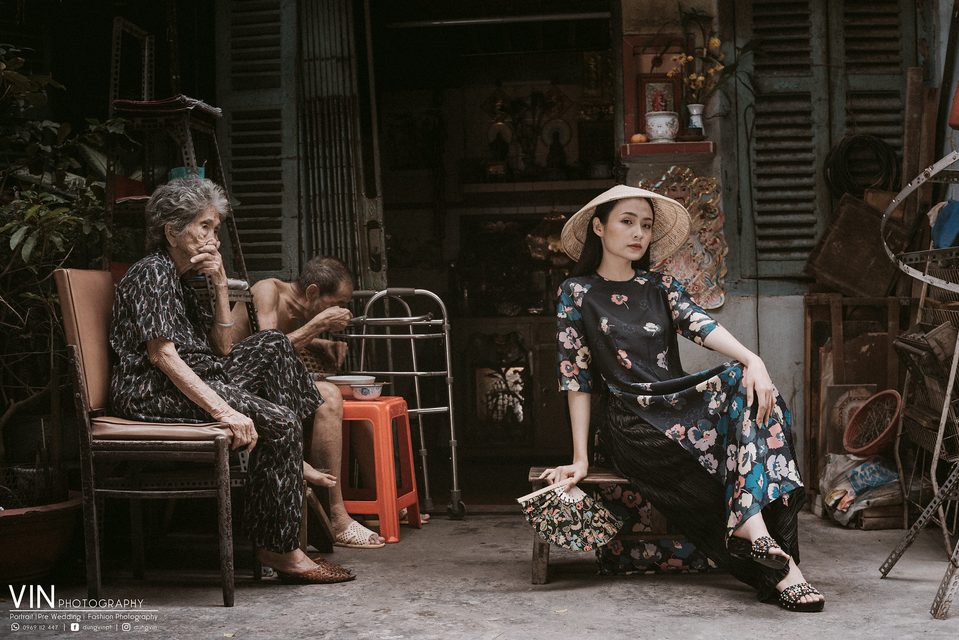 Áo Dài truyền thống Việt Nam 7 – photo 97