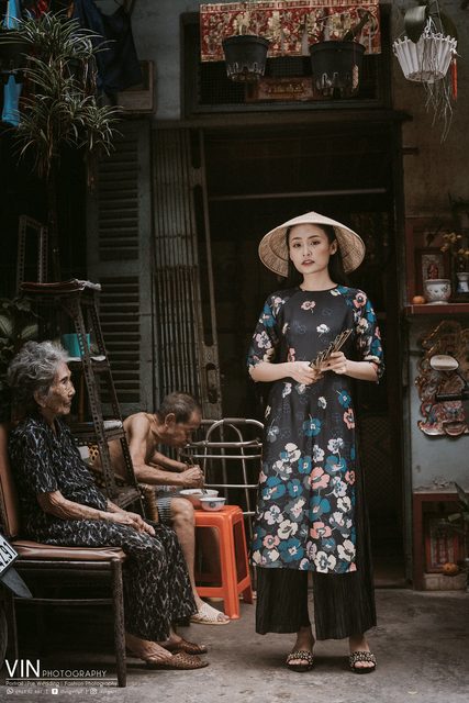 Áo Dài truyền thống Việt Nam 7 – photo 103