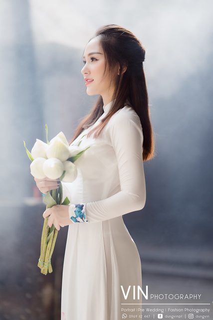 Áo Dài truyền thống Việt Nam 8 – photo 3