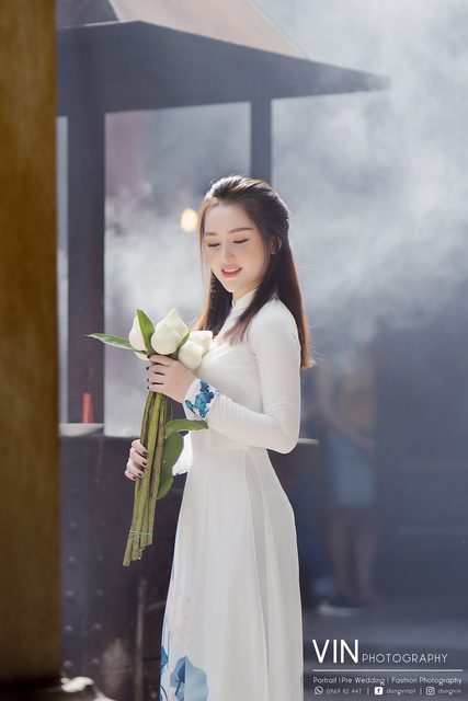Áo Dài truyền thống Việt Nam 8 – photo 4
