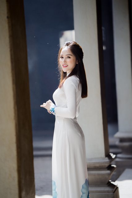 Áo Dài truyền thống Việt Nam 8 – photo 5