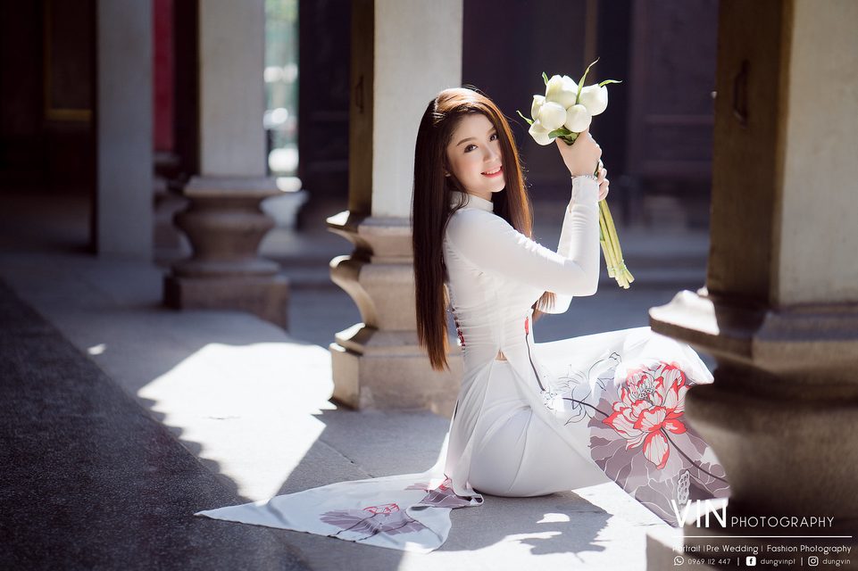 Áo Dài truyền thống Việt Nam 8 – photo 7