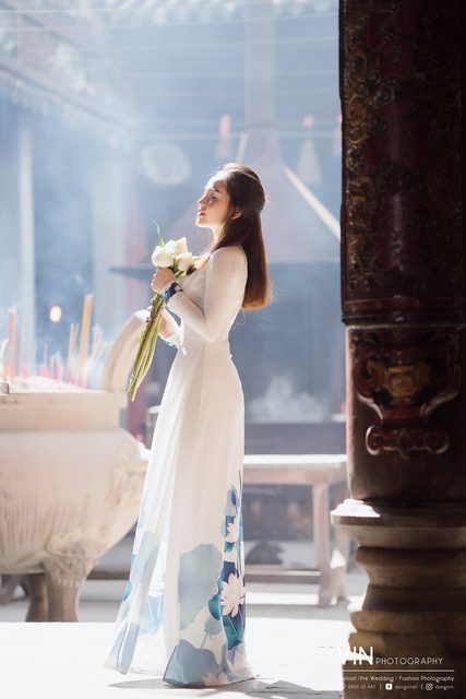 Áo Dài truyền thống Việt Nam 8 – photo 8