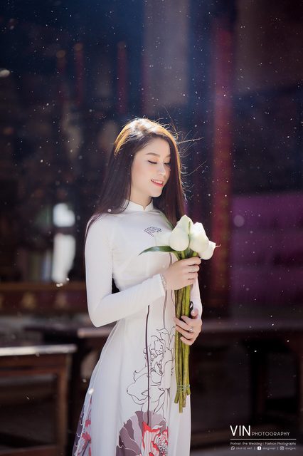 Áo Dài truyền thống Việt Nam 8 – photo 9
