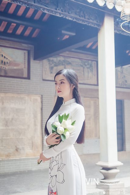 Áo Dài truyền thống Việt Nam 8 – photo 10