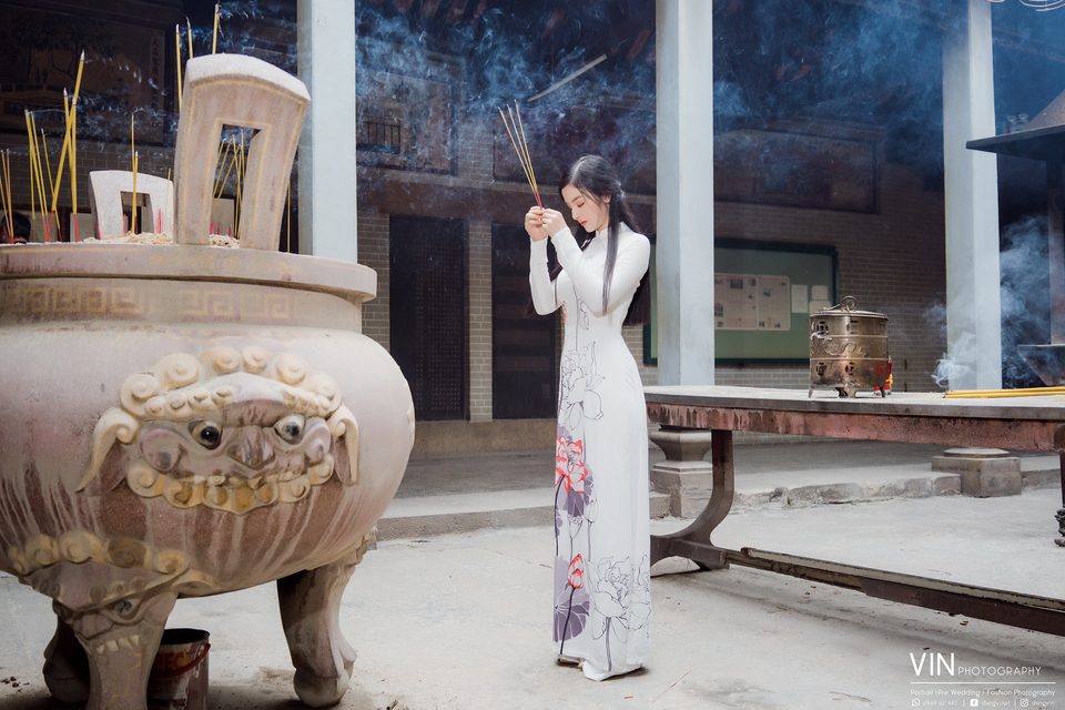 Áo Dài truyền thống Việt Nam 8 – photo 12