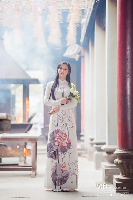 Áo Dài truyền thống Việt Nam 8 – photo 13