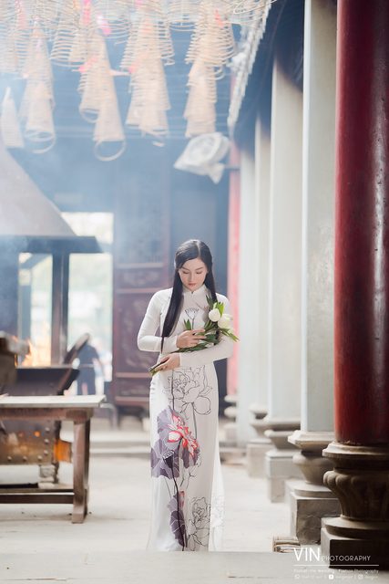 Áo Dài truyền thống Việt Nam 8 – photo 14