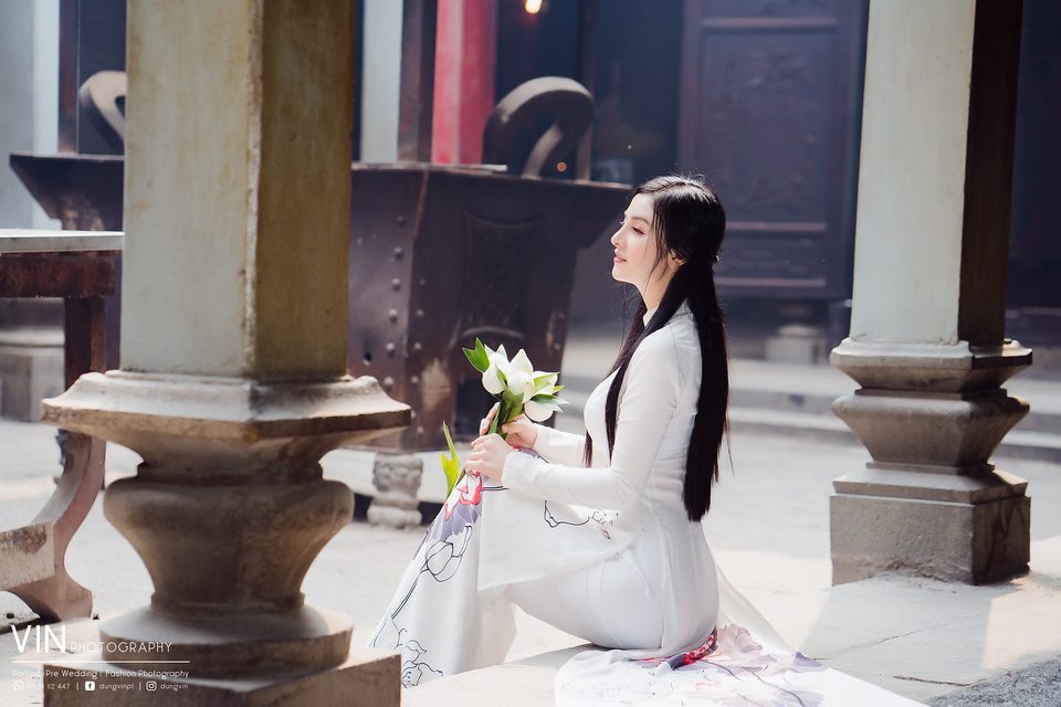 Áo Dài truyền thống Việt Nam 8 – photo 15
