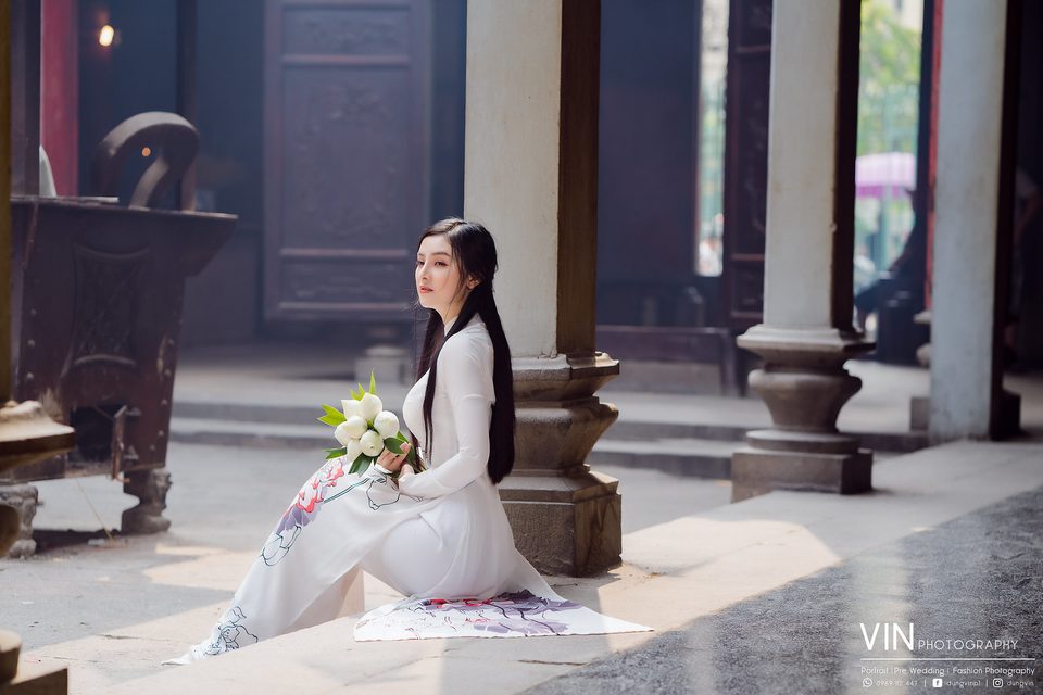 Áo Dài truyền thống Việt Nam 8 – photo 16