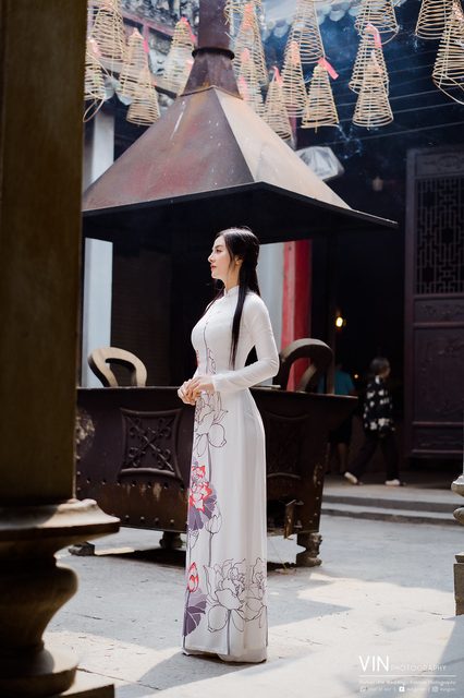 Áo Dài truyền thống Việt Nam 8 – photo 17