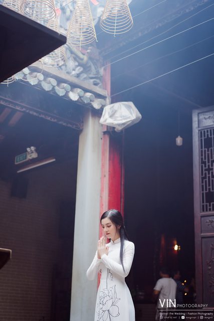 Áo Dài truyền thống Việt Nam 8 – photo 18