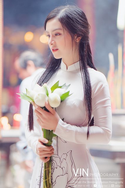 Áo Dài truyền thống Việt Nam 8 – photo 19