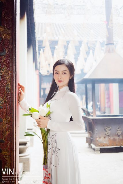 Áo Dài truyền thống Việt Nam 8 – photo 20