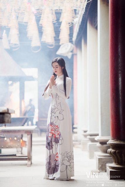 Áo Dài truyền thống Việt Nam 8 – photo 21