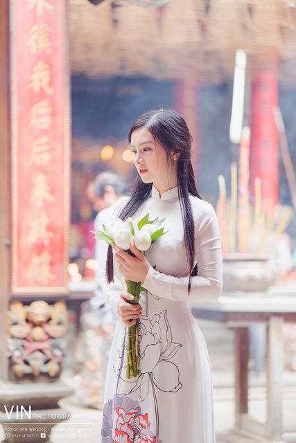 Áo Dài truyền thống Việt Nam 8 – photo 22
