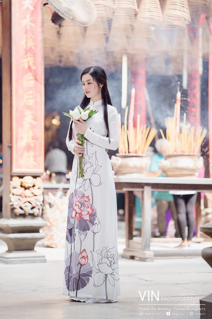 Áo Dài truyền thống Việt Nam 8 – photo 23
