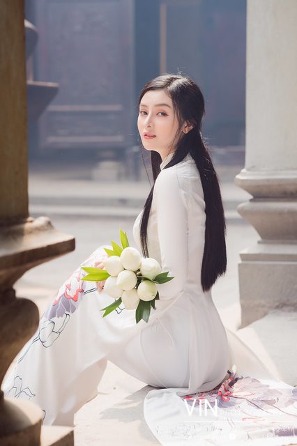 Áo Dài truyền thống Việt Nam 8 – photo 25
