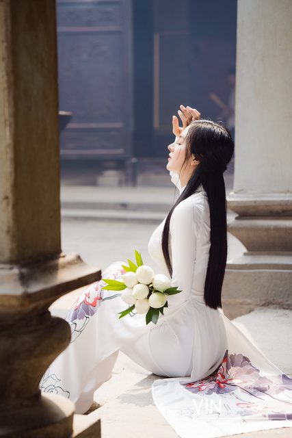 Áo Dài truyền thống Việt Nam 8 – photo 26