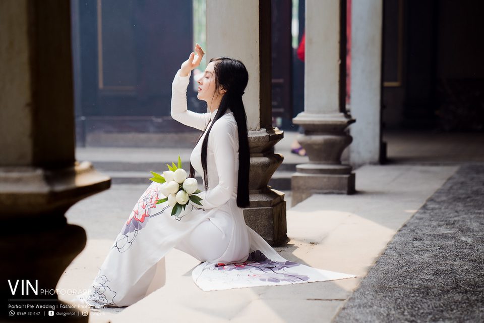 Áo Dài truyền thống Việt Nam 8 – photo 27