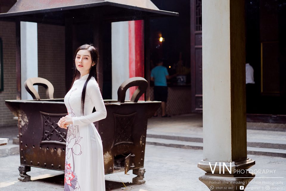 Áo Dài truyền thống Việt Nam 8 – photo 28