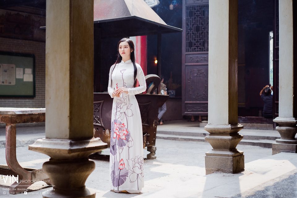 Áo Dài truyền thống Việt Nam 8 – photo 29