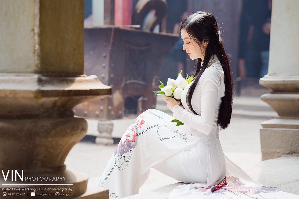 Áo Dài truyền thống Việt Nam 8 – photo 30