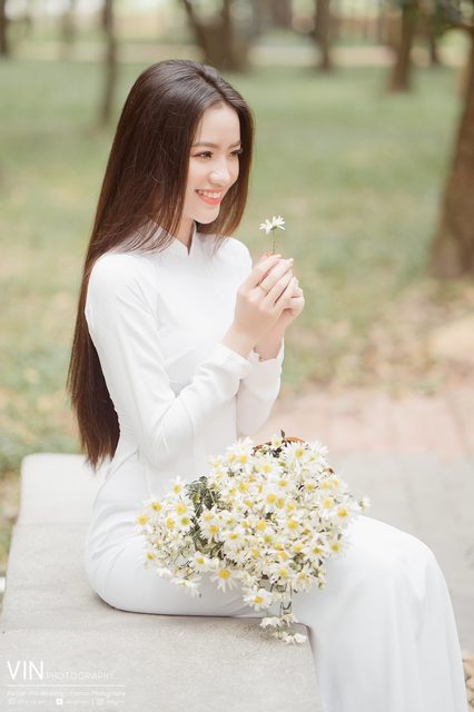 Áo Dài truyền thống Việt Nam 8 – photo 37