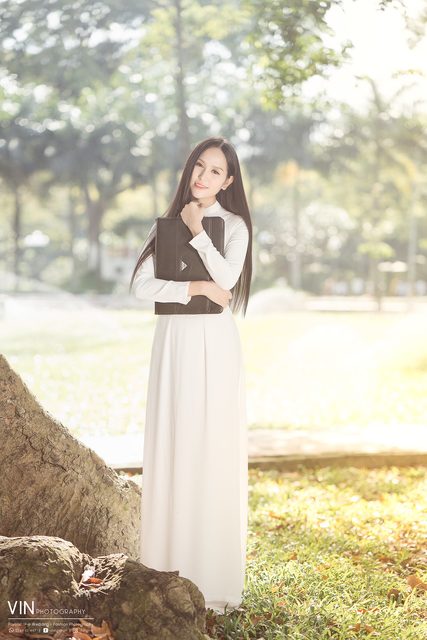Áo Dài truyền thống Việt Nam 8 – photo 43