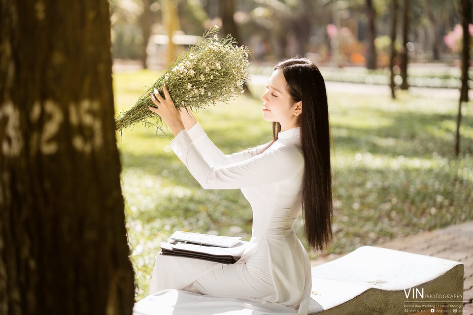 Áo Dài truyền thống Việt Nam 8 – photo 45