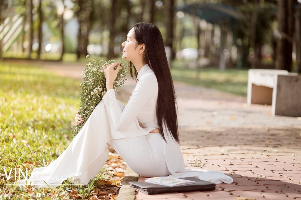 Áo Dài truyền thống Việt Nam 8 – photo 48