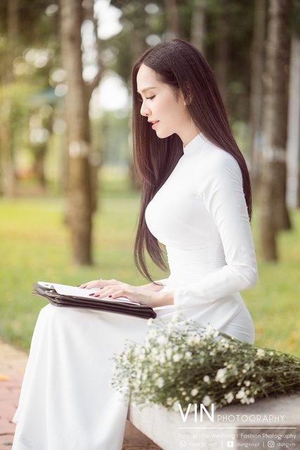Áo Dài truyền thống Việt Nam 8 – photo 49