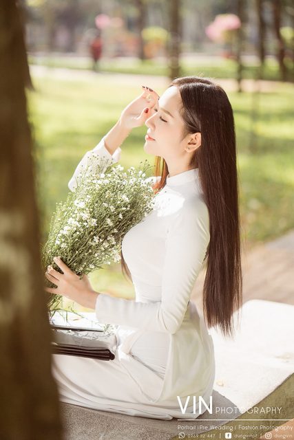 Áo Dài truyền thống Việt Nam 8 – photo 50