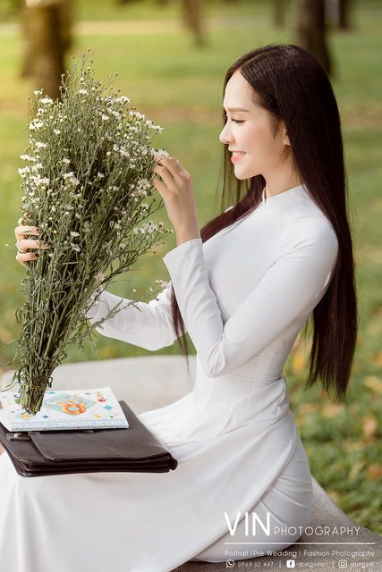Áo Dài truyền thống Việt Nam 8 – photo 51