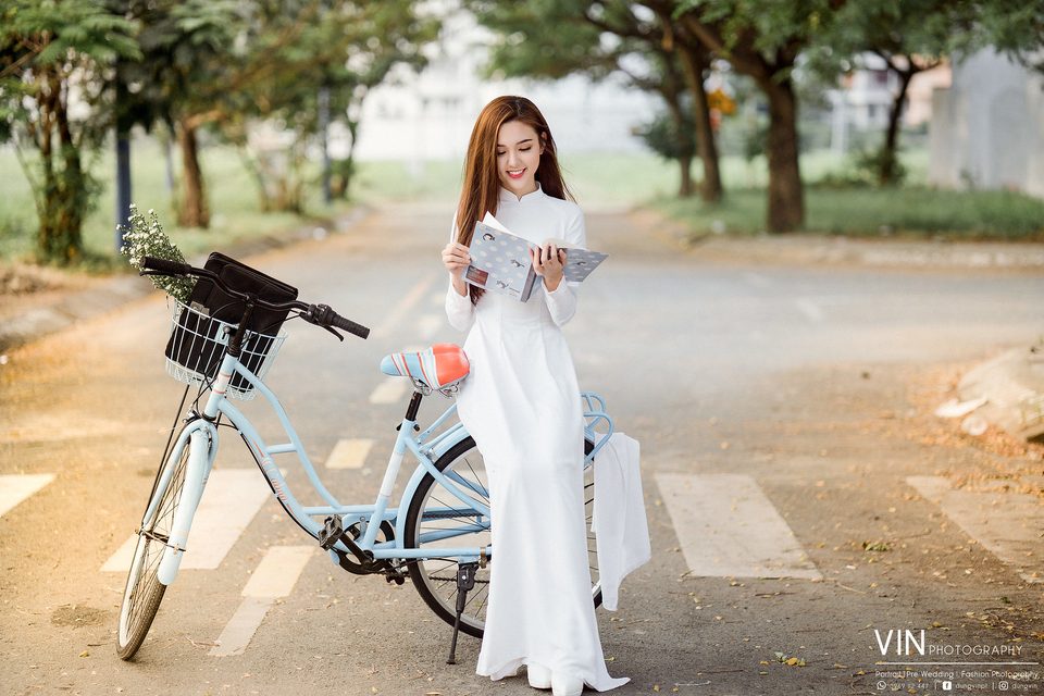 Áo Dài truyền thống Việt Nam 8 – photo 53