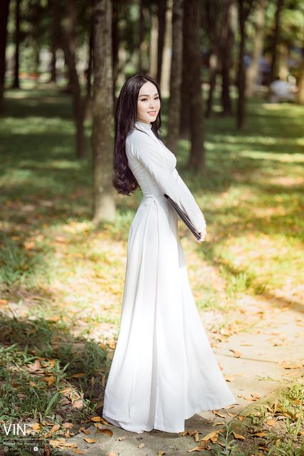 Áo Dài truyền thống Việt Nam 8 – photo 55