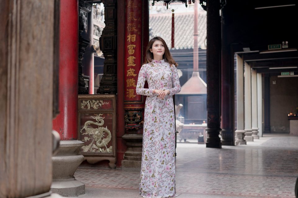 Áo Dài truyền thống Việt Nam 8 – photo 68