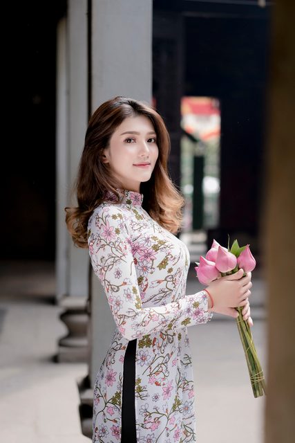 Áo Dài truyền thống Việt Nam 8 – photo 70
