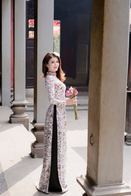 Áo Dài truyền thống Việt Nam 8 – photo 71