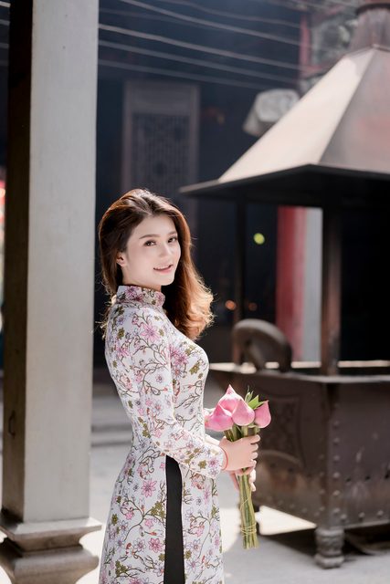 Áo Dài truyền thống Việt Nam 8 – photo 72
