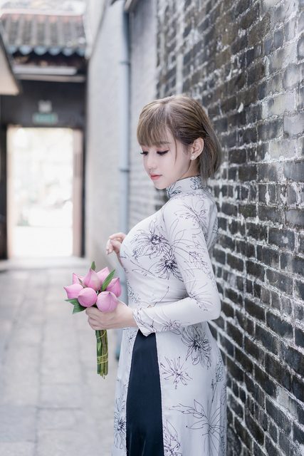 Áo Dài truyền thống Việt Nam 8 – photo 75