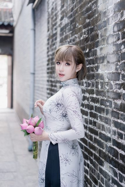 Áo Dài truyền thống Việt Nam 8 – photo 76