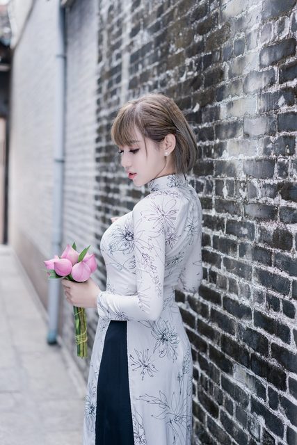 Áo Dài truyền thống Việt Nam 8 – photo 77