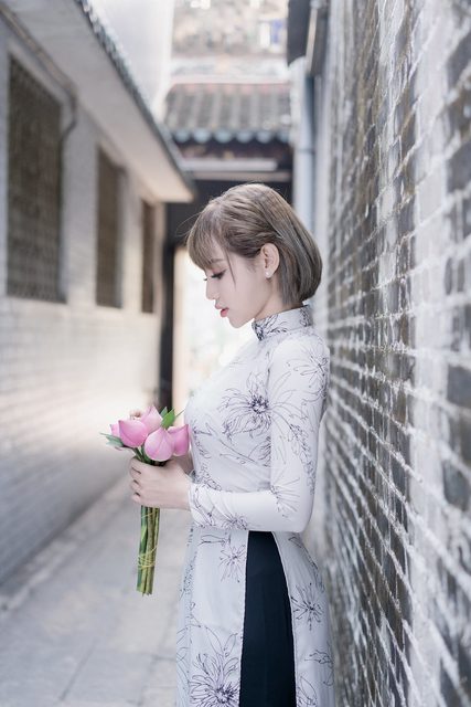 Áo Dài truyền thống Việt Nam 8 – photo 78