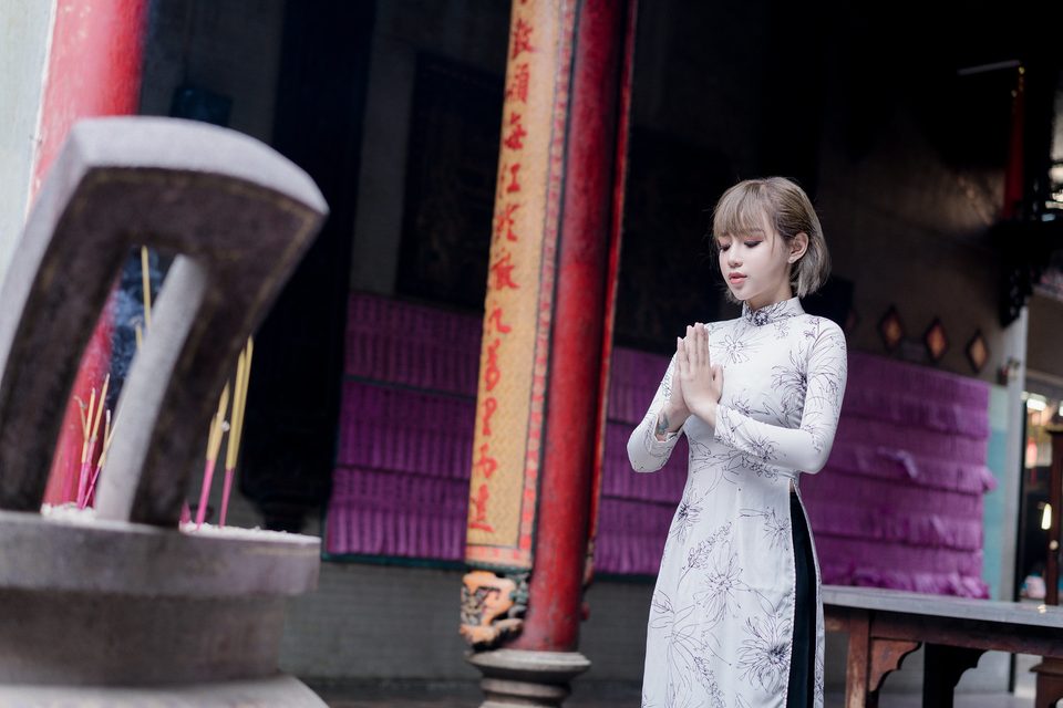 Áo Dài truyền thống Việt Nam 8 – photo 81