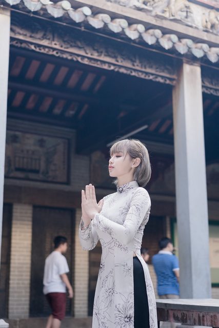 Áo Dài truyền thống Việt Nam 8 – photo 82
