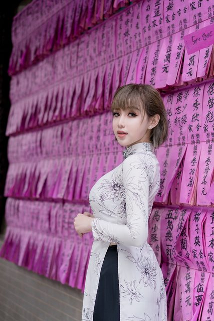 Áo Dài truyền thống Việt Nam 8 – photo 83