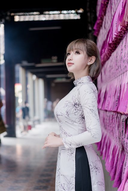 Áo Dài truyền thống Việt Nam 8 – photo 84